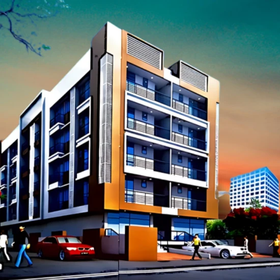 2 & 3 BHK Ready To Move Flat