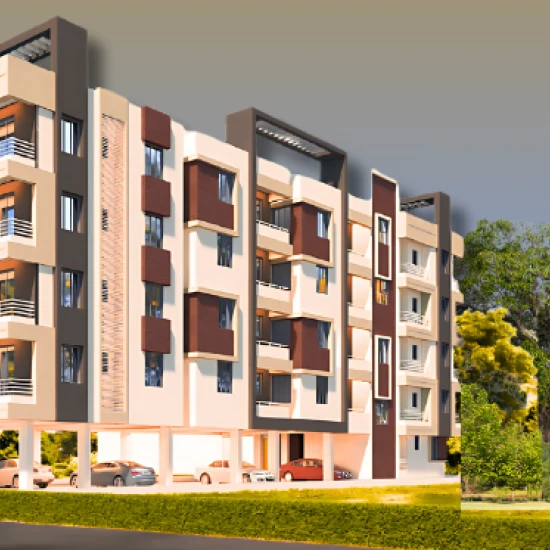 Gayatri Residency