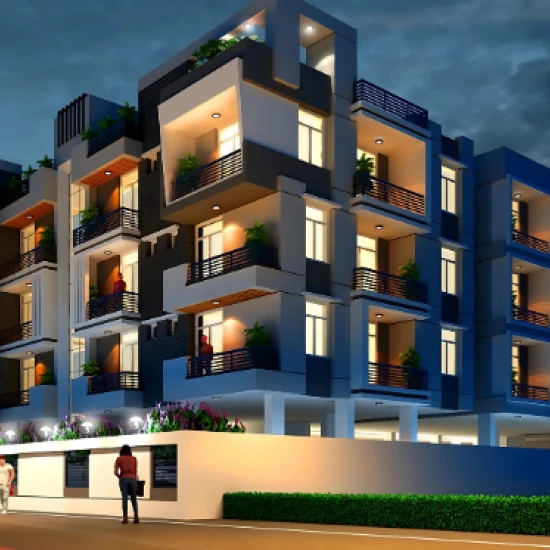 Sai Chandrawati Palace