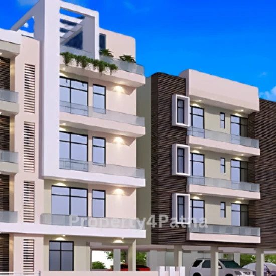 Aadhvik Ashok Enclave Patna