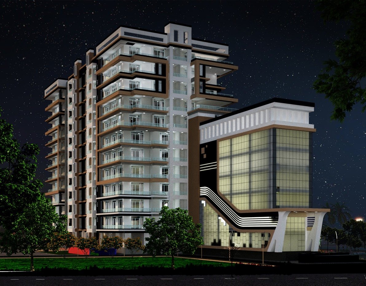 Sai Creative Enclave