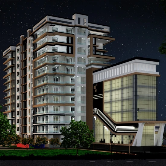 Sai Creative Enclave