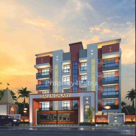 Sai JN Galaxy