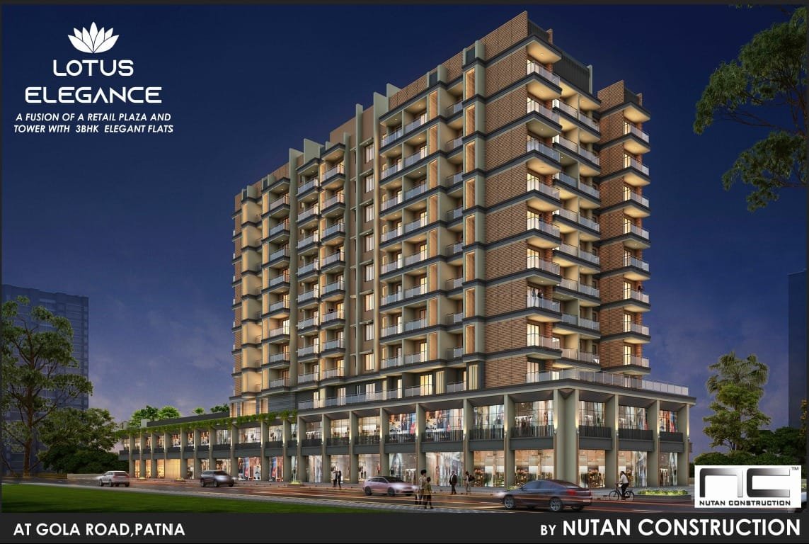 Premium 3 BHK Flats