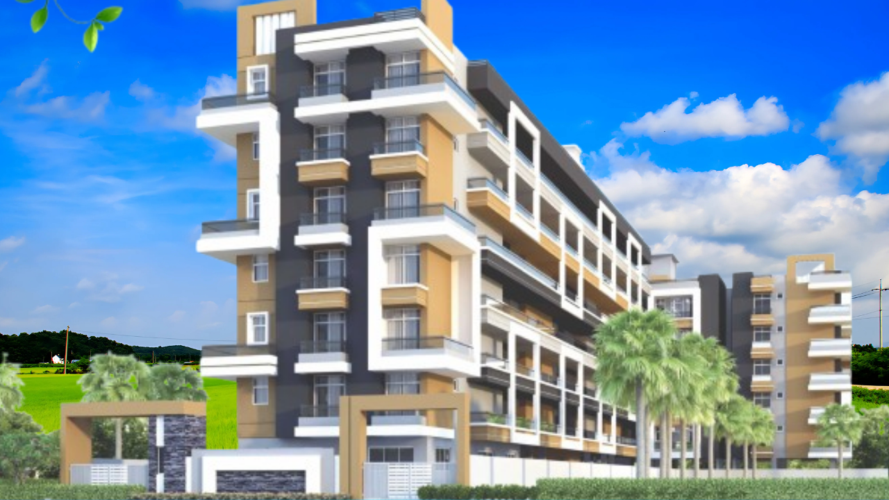 3 BHK Apartment